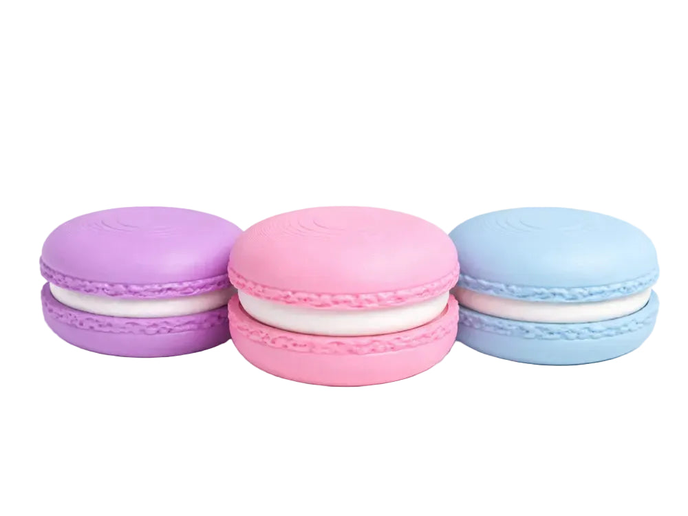 🥮 Macaron Clicker 🍥🔥 Słodki Fidget Antystresowy 🚀💎 Sensoryczne Makaroniki 🎁