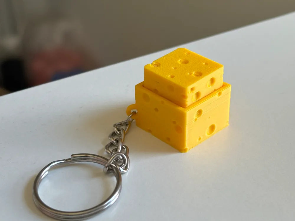 CHEESE CLICKER – SEROWY GADŻET ANTYSTRESOWY!