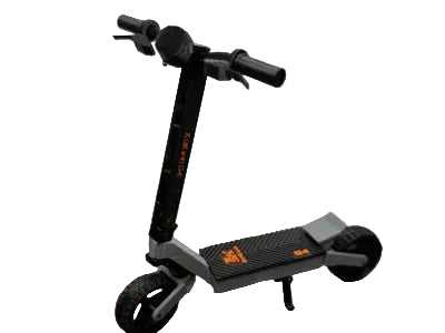 🛴⚡ Miniaturka Hulajnogi KuKirin G4 🛠️🔥 Model Kolekcjonerski 🚀💎 Idealny Gadżet na Biurko 🎁